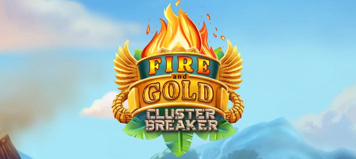 Fire and Gold Cluster Breaker